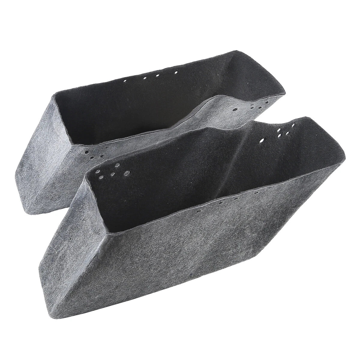 Saddlebag Insert Carpet Liners for Harley Electra Glide, Road King (1994–2013)