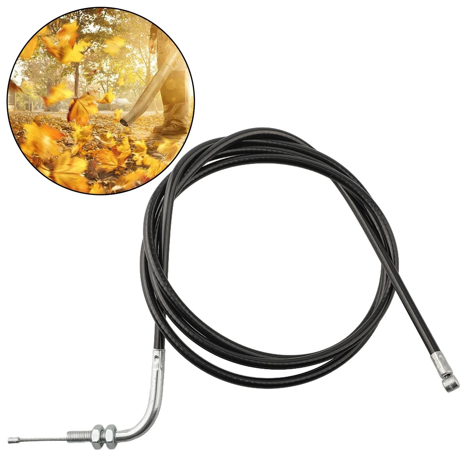 Throttle Cable for 576563401 Backpack Blower & EBZ8500 (Model Specific)