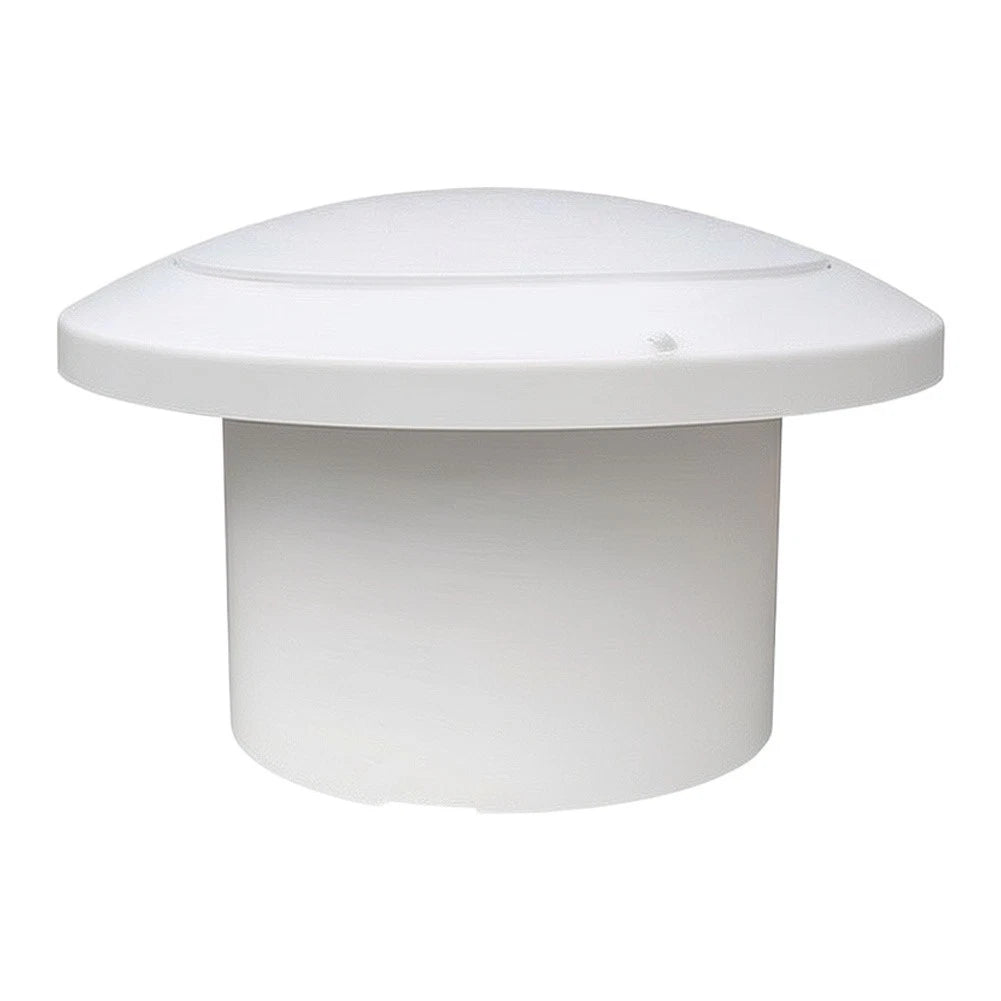 Smooth 3-Speed Ceiling Vent Cover for Consistent Air Distribution 15x15x10