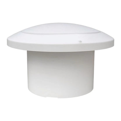 Smooth 3-Speed Ceiling Vent Cover for Consistent Air Distribution 15x15x10