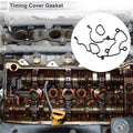 Timing Cover Gasket Replacement for Chrysler Dodge 3.6L V6 (2011–2016)