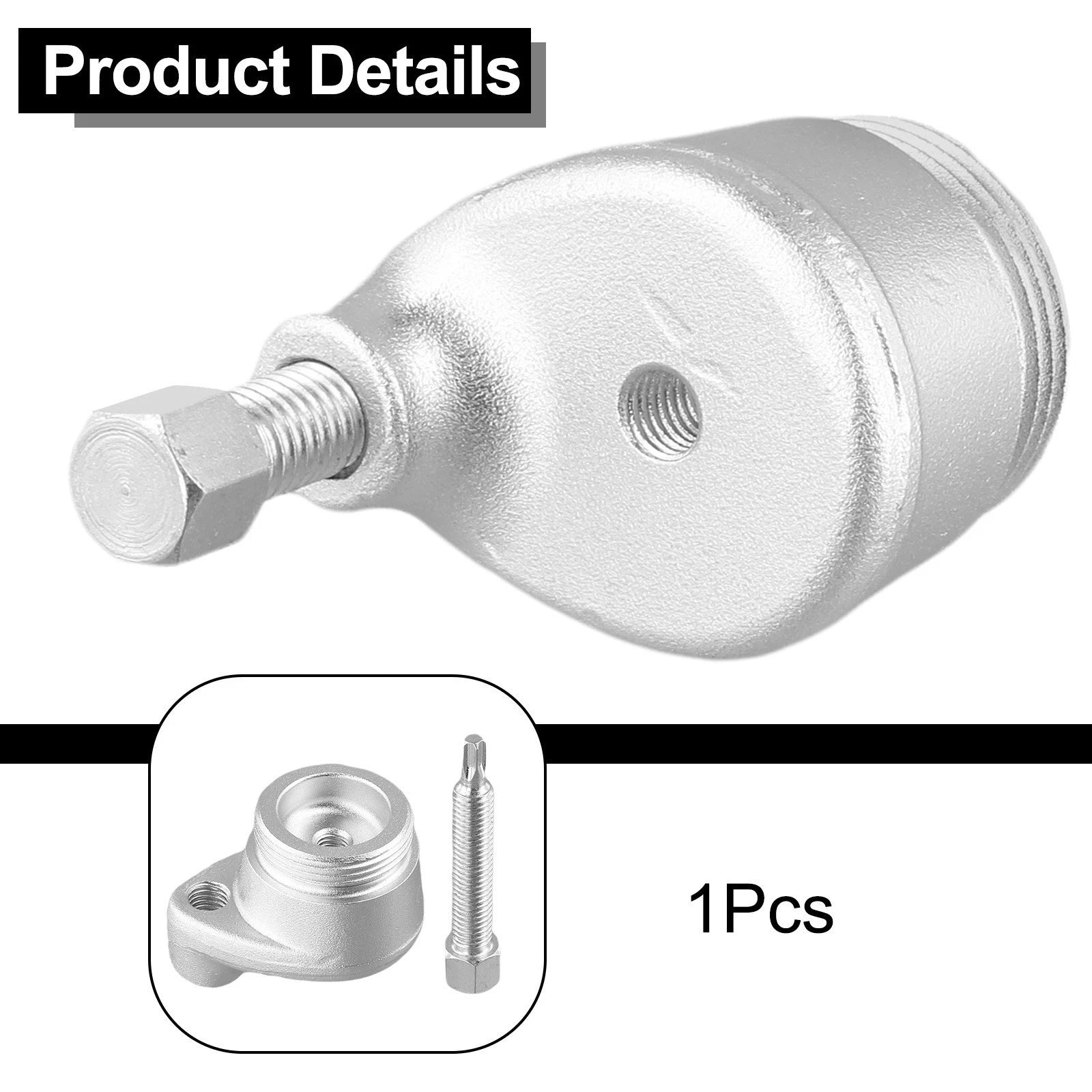 CNC Aluminum Belt Remover for Multiple Clutches (Compatible)