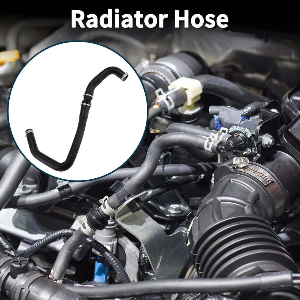 Car Radiator Hose for Dodge Caliber (2006–2009) Replacement