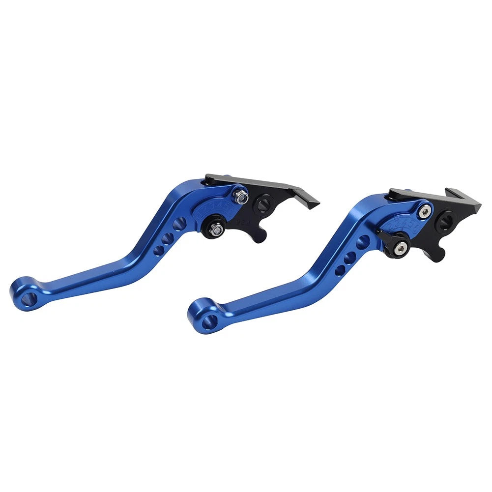 CNC Adjustable Brake Clutch Levers for Yamaha MT-07 (2014–2024)