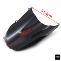 Double Bubble Windscreen Shield for Kawasaki ZX6R (2000–2002)
