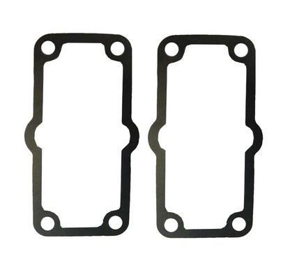 Set of 2 Air Plenum Adapter Gaskets for Mercury 200-300 EFI DFI (200-300) 27-825815
