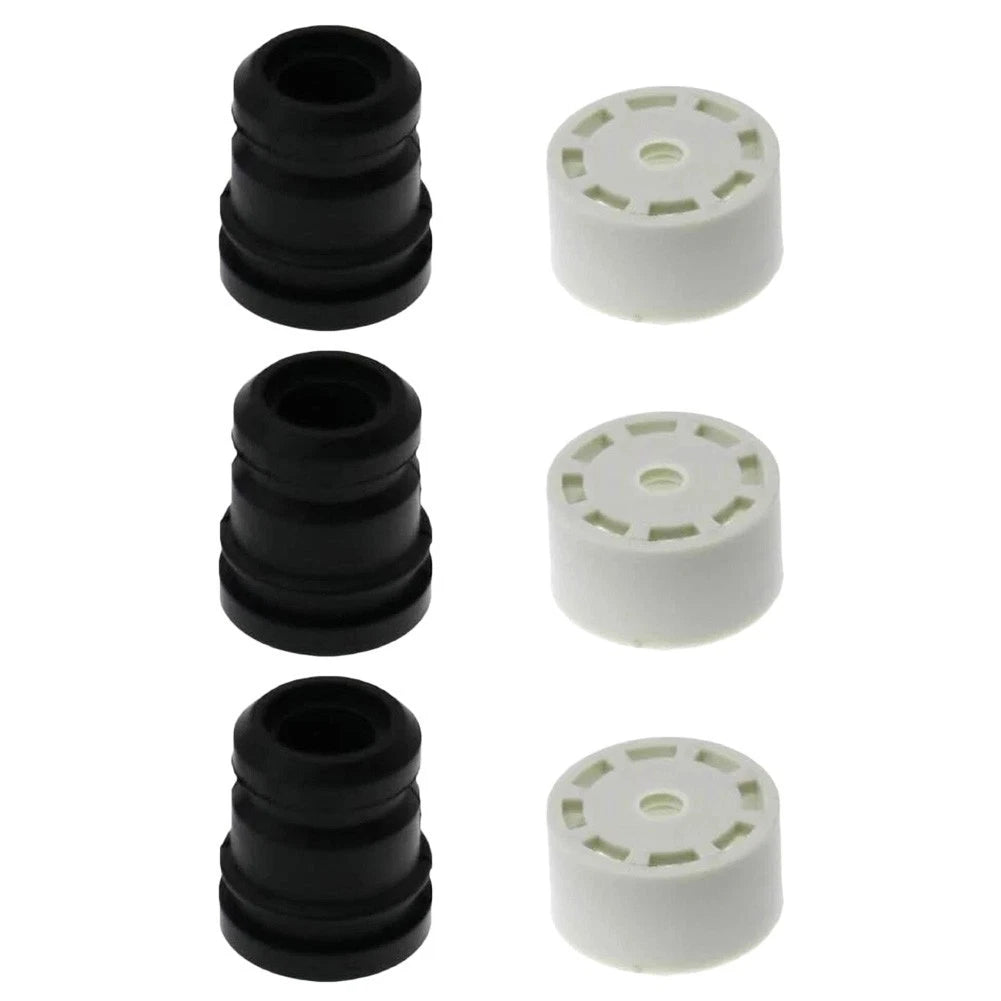 Replacement Rubber Damping Pads for MS210 MS230 MS250