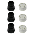 Replacement Rubber Damping Pads for MS210 MS230 MS250