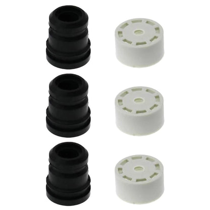 Replacement Rubber Damping Pads for MS210 MS230 MS250