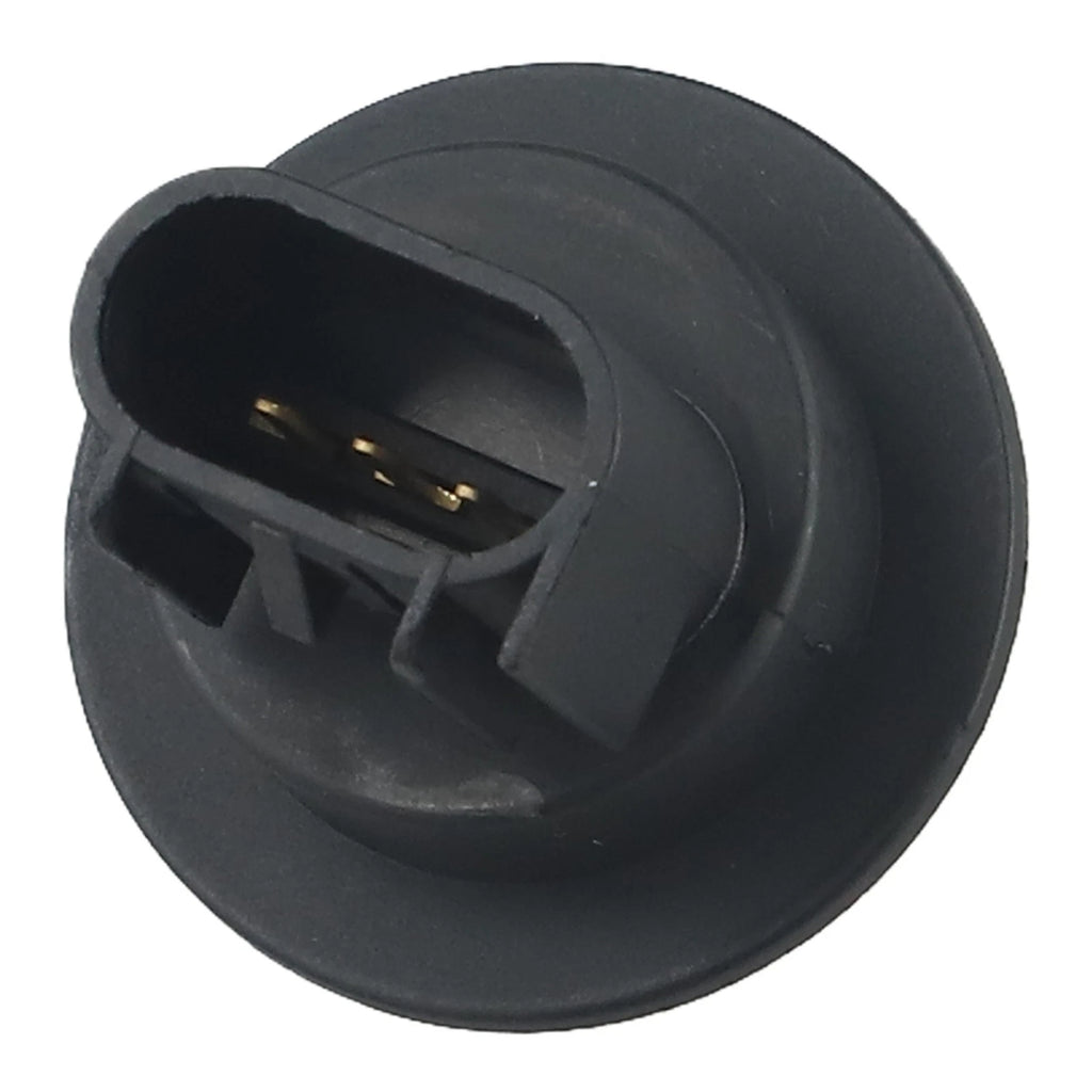 2X Parking Light Bulb Sockets for Jeep (68000686AA, 645504)