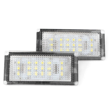 LED License Plate Light for BMW 3 Series E46 325Ci/330Ci (2004–2006)
