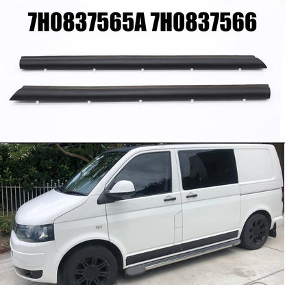 Set of 2 Door Seal Rubber Gaskets for Transporter T5 T6 (OEM)