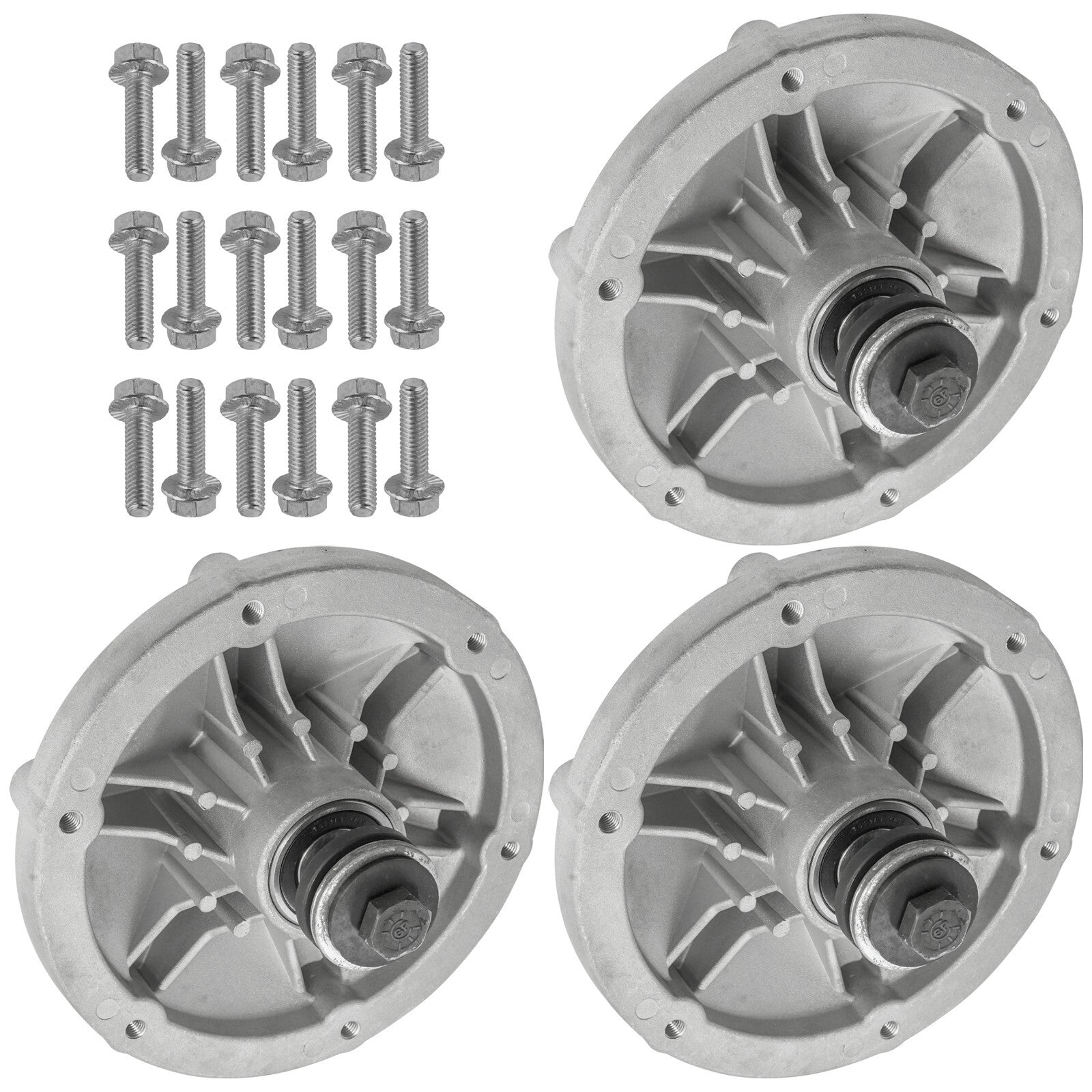 Deck Spindle Replacement for Exmark QST23KC522 QST24BE522 52 In (2001–2005)