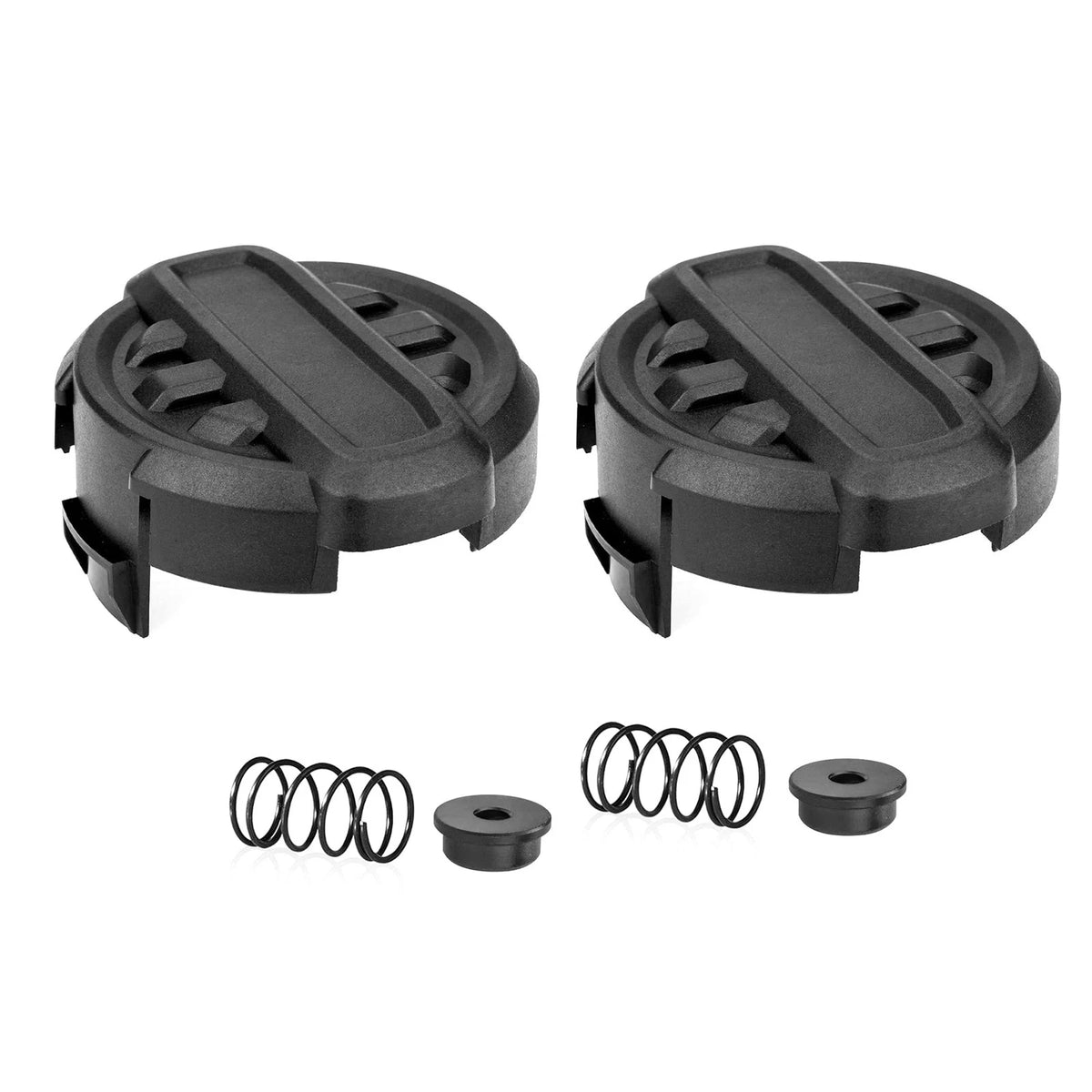 2pcs Head Cap Cover for Dewalt Quickfeed String Trimmer DCST925 (2018–2023)