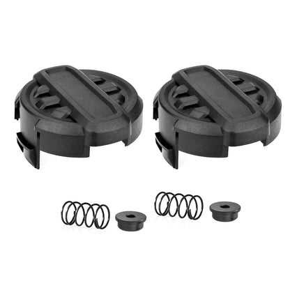 2pcs Head Cap Cover for Dewalt Quickfeed String Trimmer DCST925 (2018–2023)