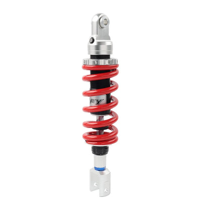 Red 12MM 345MM Rear Shock Absorber for Honda NX650 Dominator (1988–1994)