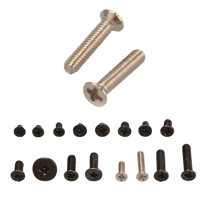 320pcs Flat Head Phillips Screws M2 M2.5 M3 for Laptop Computer Notebook