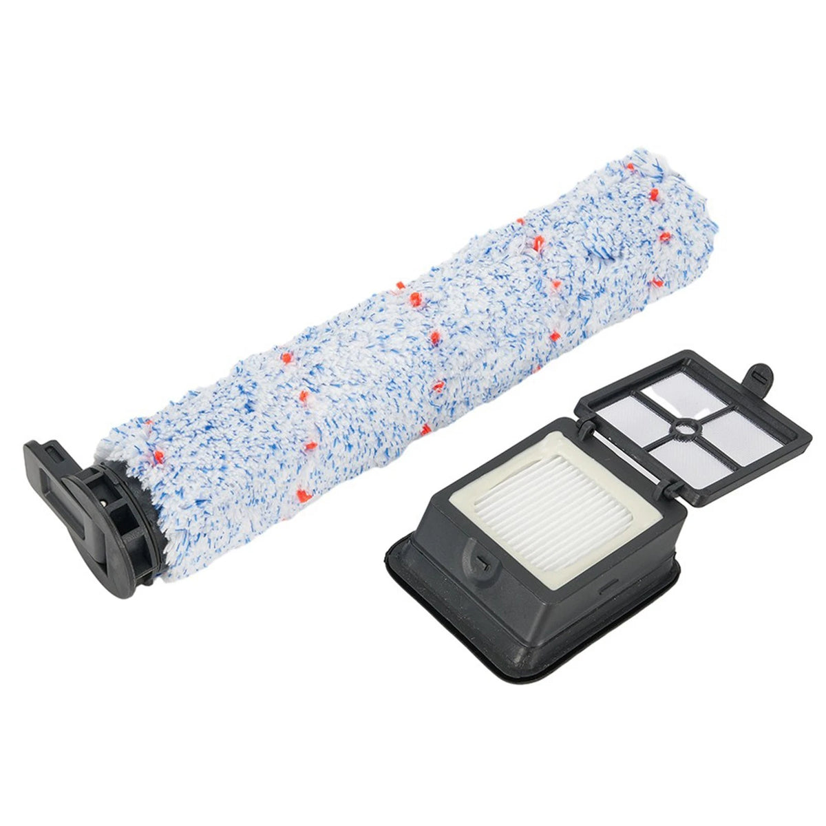 Roller Brush Filter for Household Cleaning Parts