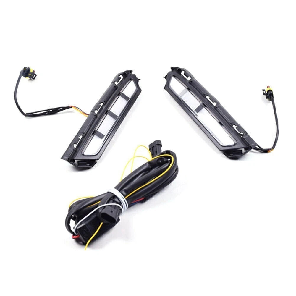 DRL LED Daytime Running Light for Hyundai Elantra (2019–2020)