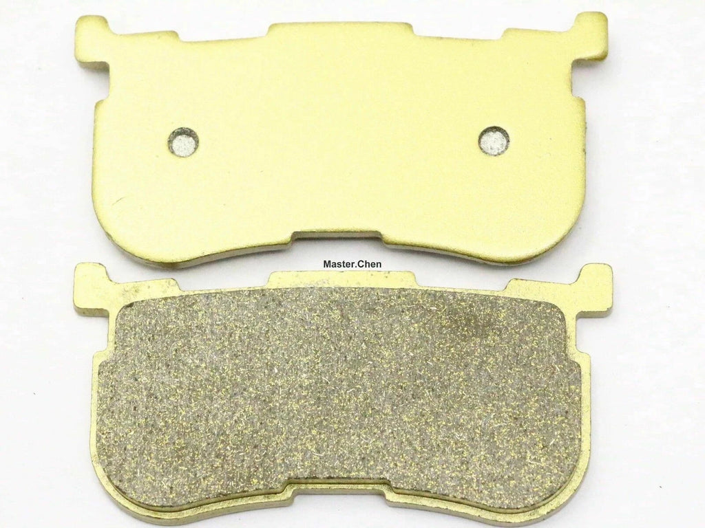 Front & Rear Brake Pads for Harley Davidson FLHTCUTG, FLRT (2014–2015)