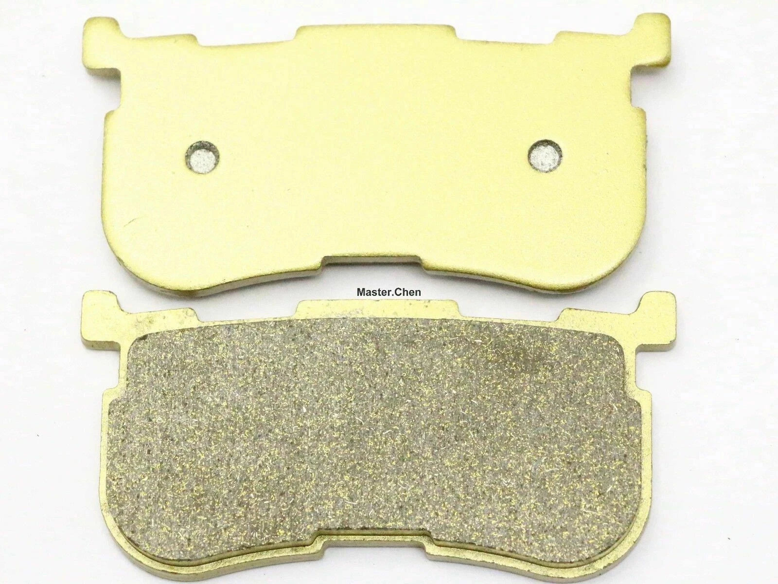 Front & Rear Brake Pads for Harley Davidson FLHTCUTG, FLRT (2014–2015)