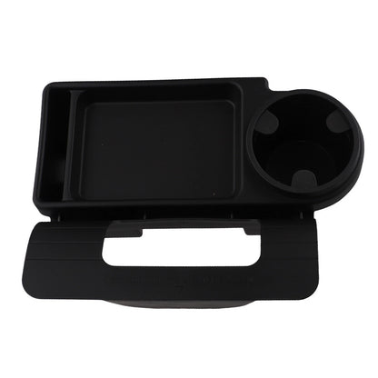Functional Door Side Storage Tray for Cars Keeps Essentials Within Reach