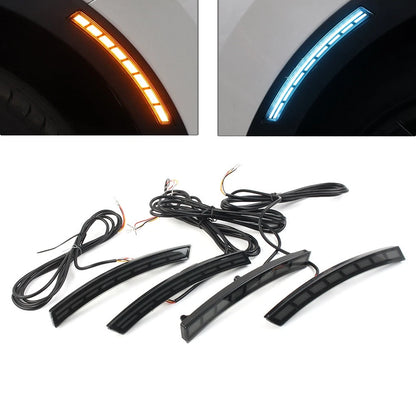 Sequential Side Marker Light for Honda CR-V (2017–2022)