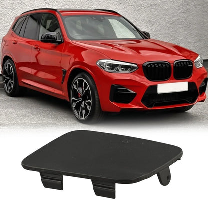 Front Bumper Tow Hook Eye Cover for BMW F25 (2011–2014)
