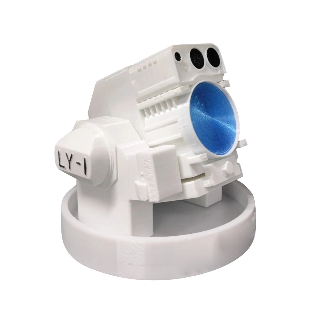 Laser Weapon Model for China LY-1 (1/16 Scale, 11cm)