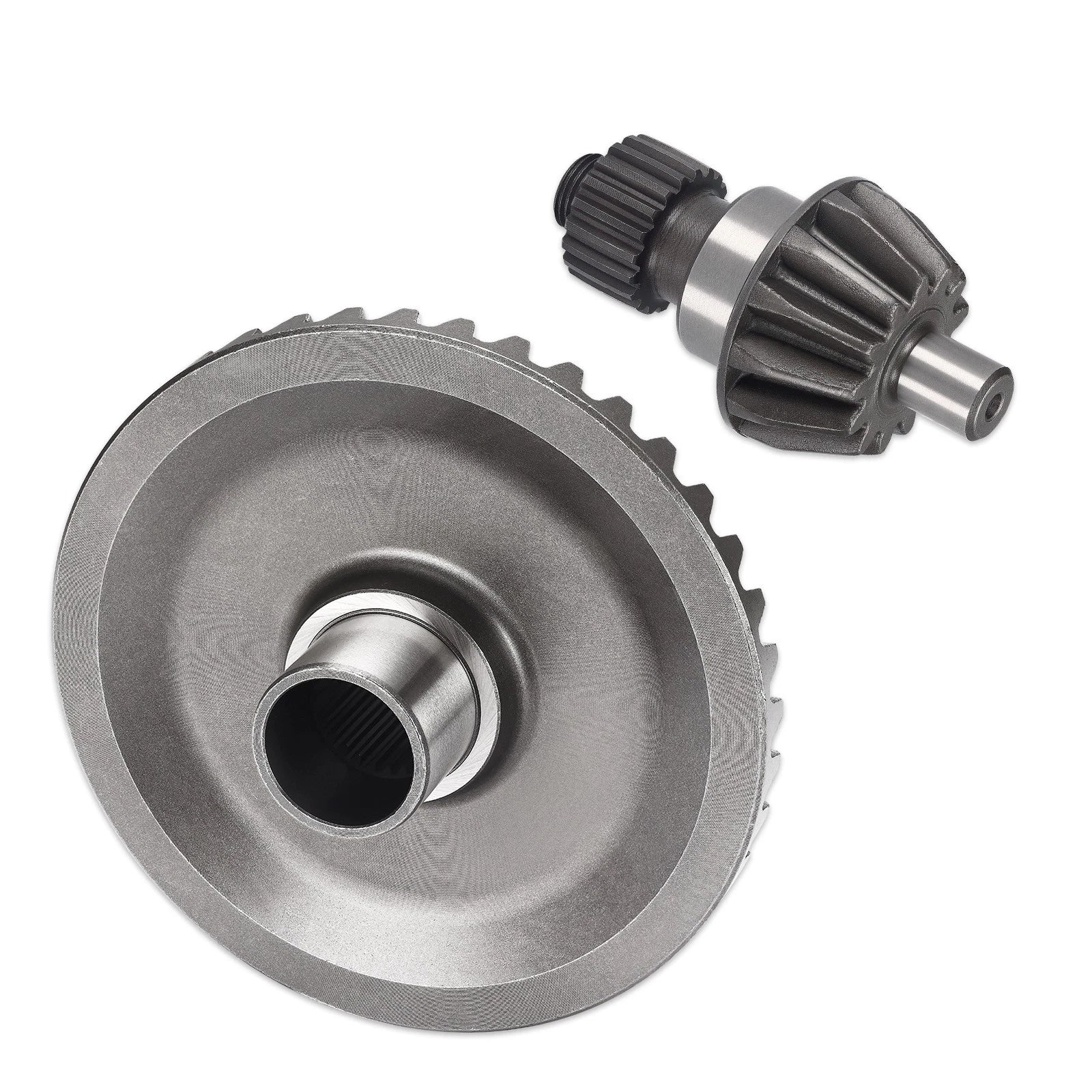Rear Differential Ring & Pinion Gear for Honda Rancher 420, Foreman 500, 520 (2012–2024)