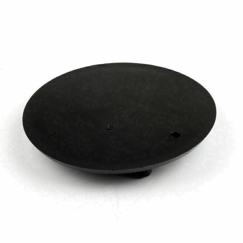 Kickstand Side Stand Coaster Pad Puck for Chopper Bobber Cafe Racer (T9)