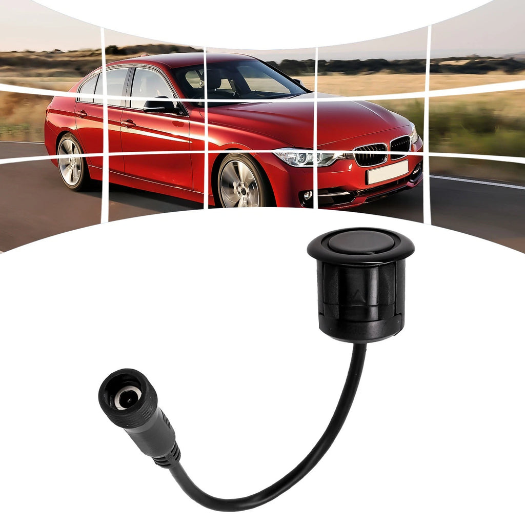 18.5mm Waterproof Reverse Parking Sensor Cable for Car (Universal)
