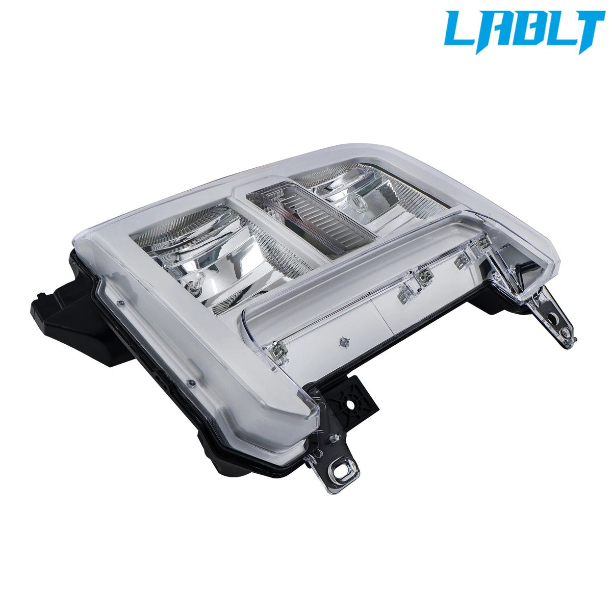 Right Side Halogen Headlight Assembly for Ford F250 F350 SuperDuty (2023–2024)