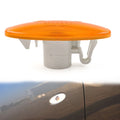 Side Marker Light Cover for Nissan Cube, Dualis, Juke, Leaf, March, Note (2009–2019)