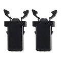 2X Overhead Sunglasses Holder for Sweeper Console