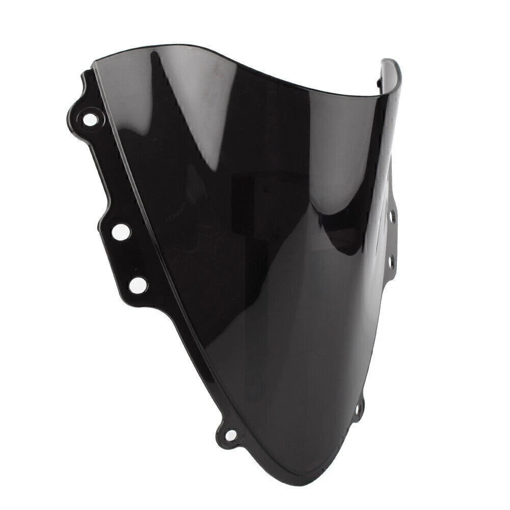 ABS Front Windshield for Suzuki GSXR 600 750 (2004–2005) K4 Black