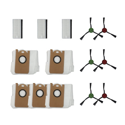 Replacement Filter Dust Bag for Aonus I8 Robot Vacuum Cleaner