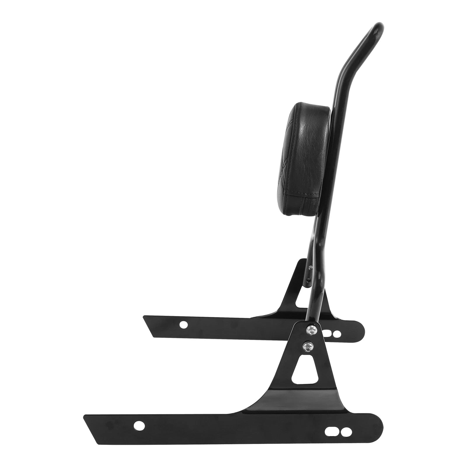 Detachable Backrest Sissy Bar Pad for Harley Dyna (2006–2017)