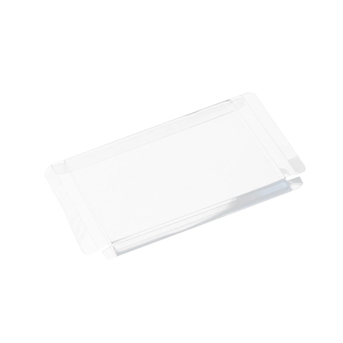 Clear Plastic Protector Sleeve for Nintendo Switch (2017–Present)