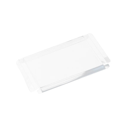 Clear Plastic Protector Sleeve for Nintendo Switch (2017–Present)