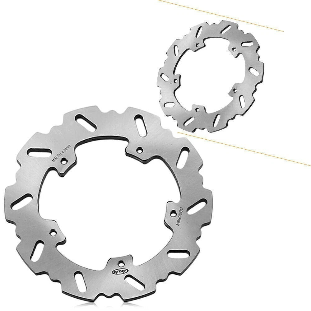 Rear Brake Disc Rotor for BMW HP4 S1000R (2013–2015)