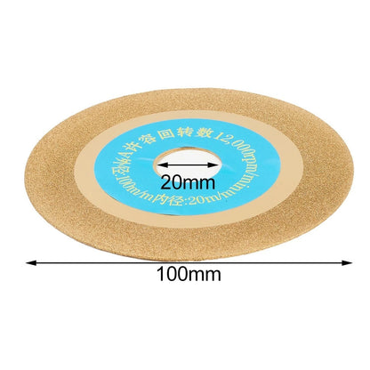 Carbon Steel Grinding Wheel for Polishing and Cutting Accessories