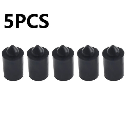 Rubber Buffer Set of 5 for Nissan Car Trunk Lid