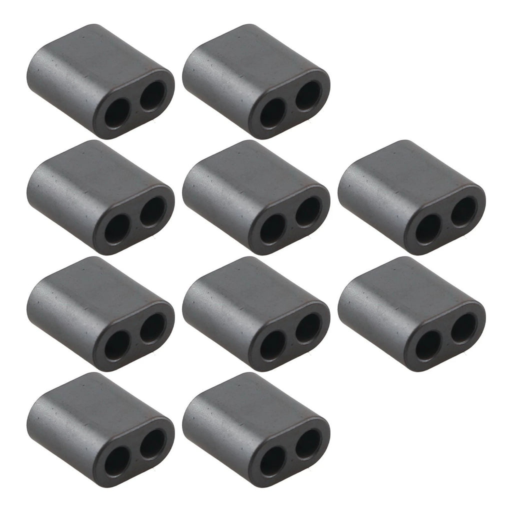 Ferrite Core Magnetic Ring Beads for RF Communication (2010–2023)