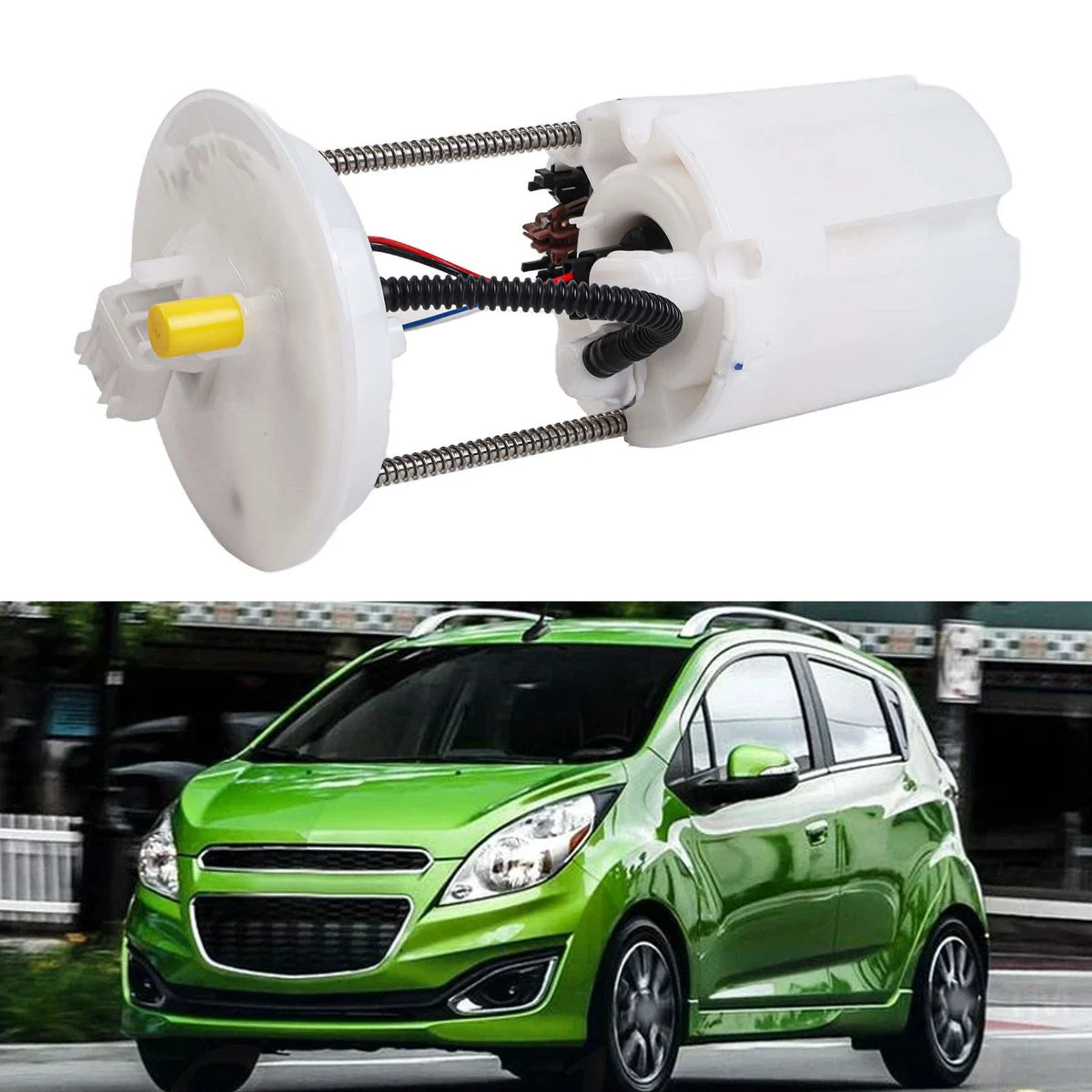 Fuel Pump Assembly for Chevrolet Spark (2009–2015)