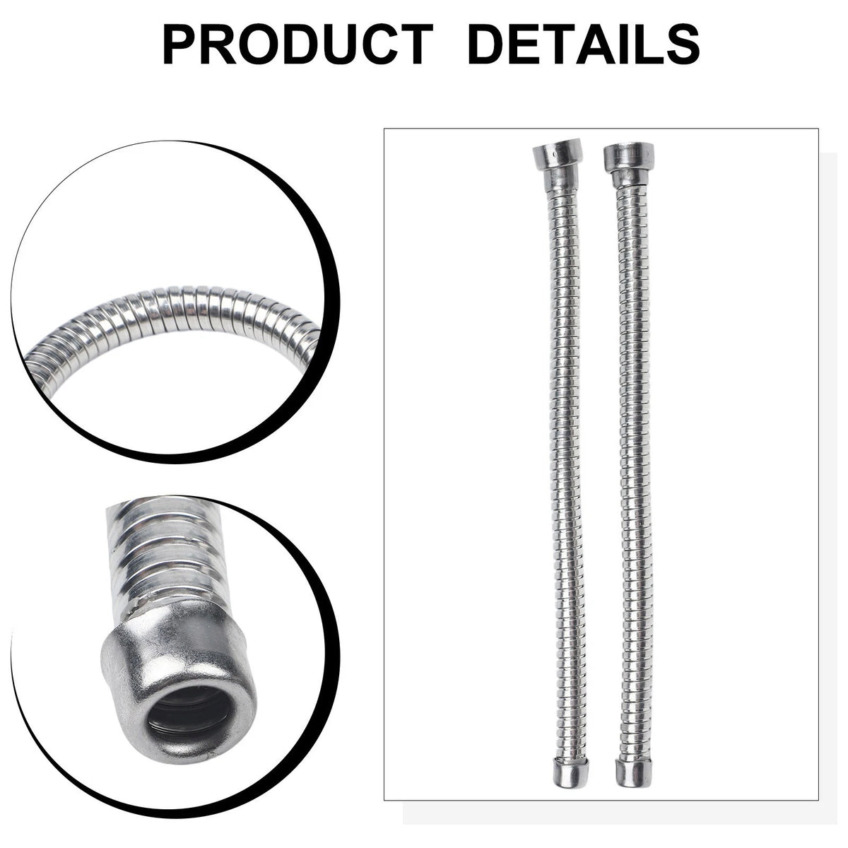 Flexible Conduit for Pickup Truck Taillights (Fits Most Models)