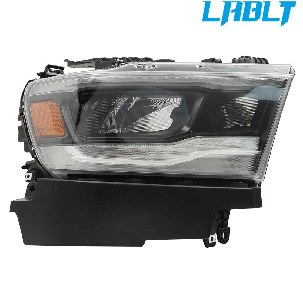 LED Headlight for Dodge RAM 1500 (2019–2023) - LABLT, W/O AFS