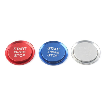 Engine Start Stop Switch Button Cover Trim for VW Tiguan, Atlas, Jetta, CC