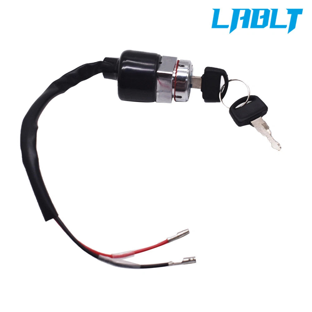 Ignition Key Switch with Key for Honda CT90 CL90 CB100 SL125 CL125 (1969–1976)