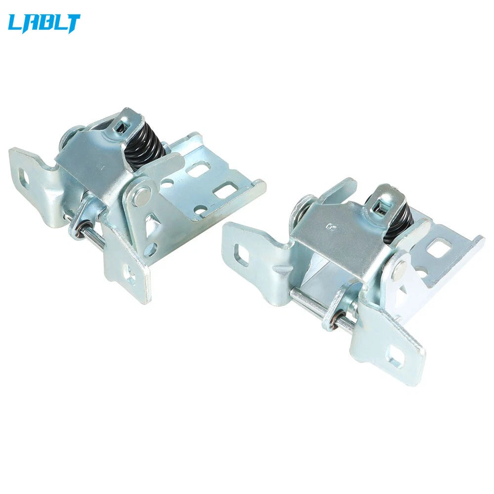 Set of 2 Upper Left & Right Door Hinges for Dodge Ram 1500 2500 3500 (1994–2002)